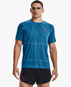 Men's UA Breeze 2.0 Trail T-Shirt